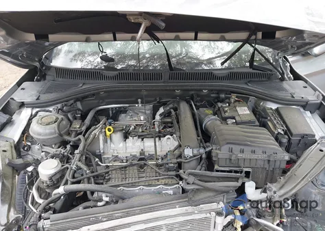 2020 Volkswagen Jetta 1.4T Sel from USA, damaged, VIN 3VWE57BU9LM082552